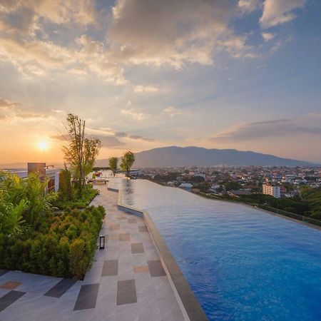Luxury Condo Astra Sky River Condo Chiang Mai Exterior foto