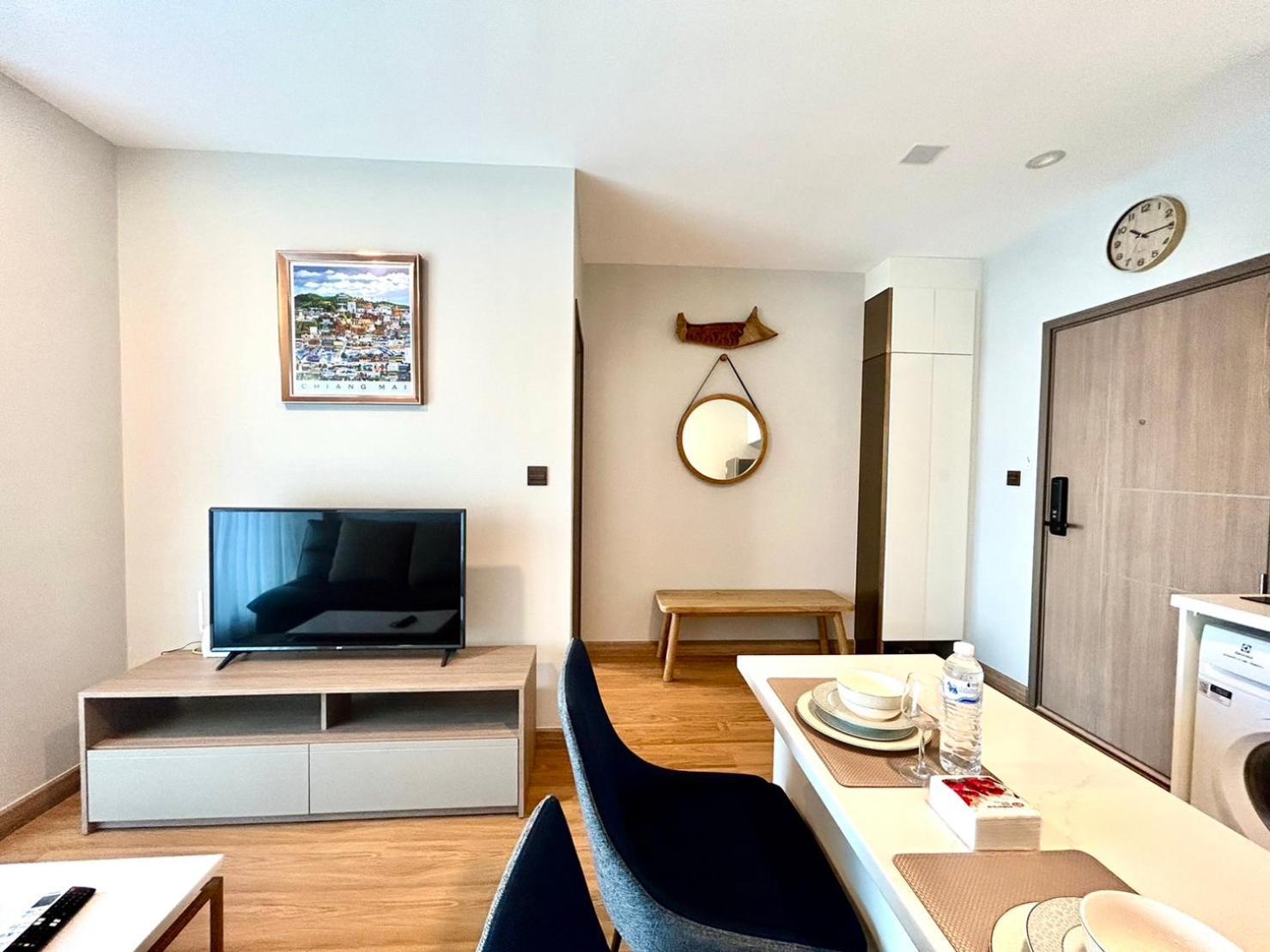 Luxury Condo Astra Sky River Condo Chiang Mai Exterior foto