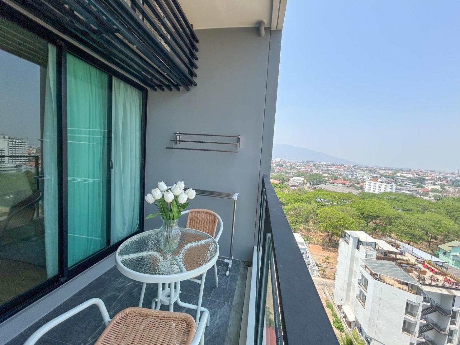 Luxury Condo Astra Sky River Condo Chiang Mai Exterior foto