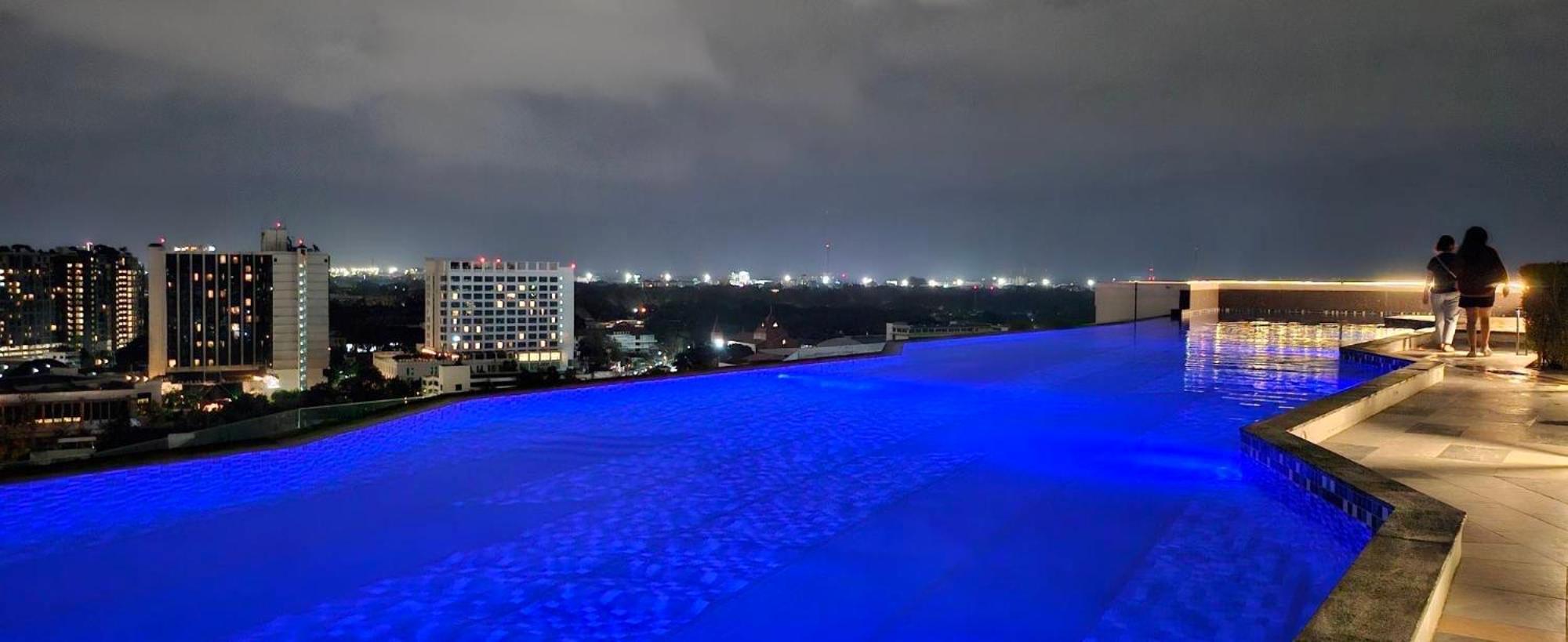 Luxury Condo Astra Sky River Condo Chiang Mai Exterior foto
